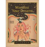 simon & schuster 2027 Manifest Your Dreams Planner Calendar