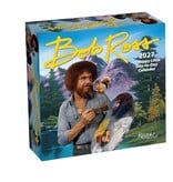 simon & schuster Bob Ross 2027 Day-to-Day Calendar