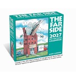 simon & schuster Far Side® 2027 Off-The-Wall Day-to-Day Calendar