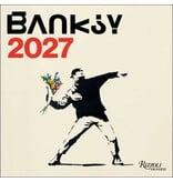 simon & schuster Banksy 2027 Wall Calendar