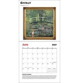 simon & schuster Banksy 2027 Wall Calendar