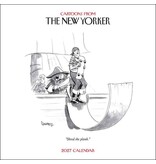 simon & schuster Cartoons from The New Yorker 2027 Wall Calendar