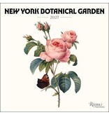 simon & schuster New York Botanical Garden 2027 Wall Calendar