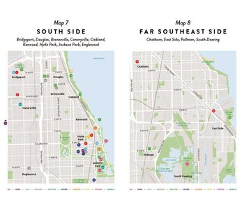 500 Hidden Secrets of Chicago