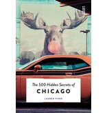 simon & schuster 500 Hidden Secrets of Chicago