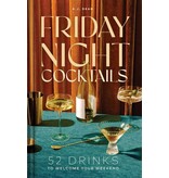 simon & schuster Friday Night Cocktails
