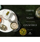 simon & schuster Friday Night Cocktails