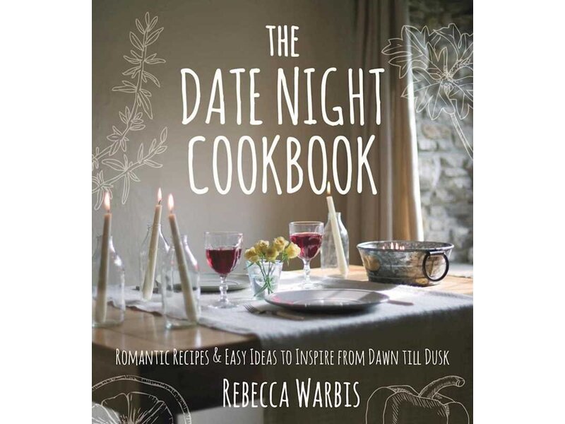 simon & schuster Date Night Cookbook