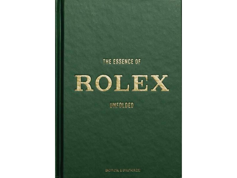 simon & schuster Essence of Rolex