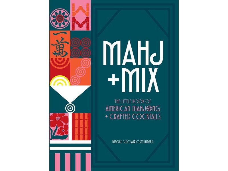 simon & schuster Mahj + Mix