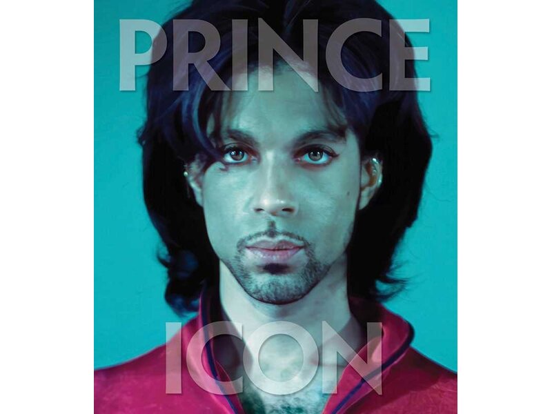 simon & schuster Prince: Icon