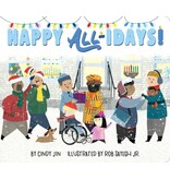 simon & schuster Happy All-idays!