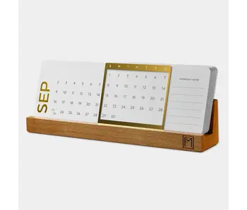 Desktop Perpetual Calendar