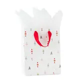 Sugar Paper Nutcracker Gift Bag
