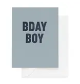 Sugar Paper Blue Bday Boy