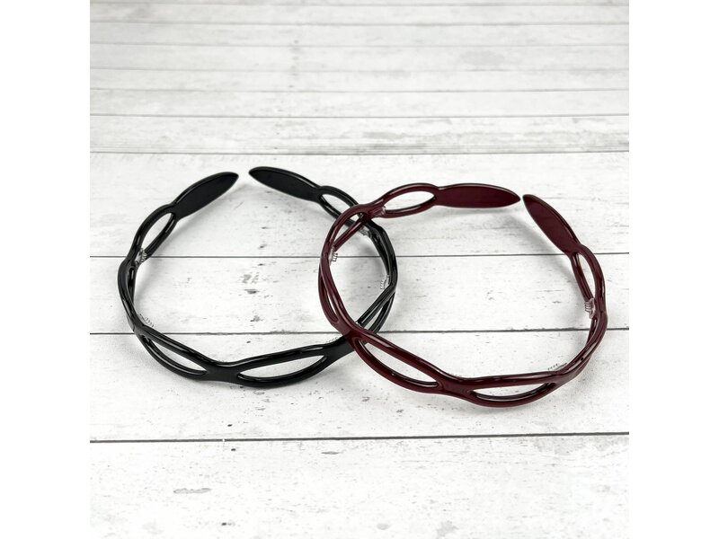 SoapElenGlen Acetate Round Chain Headband