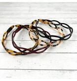SoapElenGlen Acetate Round Chain Headband