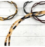 SoapElenGlen Acetate Round Chain Headband