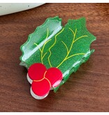 SoapElenGlen Cartoon Christmas Series Hair Clip