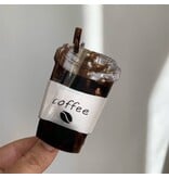 SoapElenGlen Coffee Cup Hair Claw