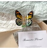 SoapElenGlen Colorful Butterfly Claw Clip