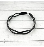 SoapElenGlen Acetate Round Chain Headband