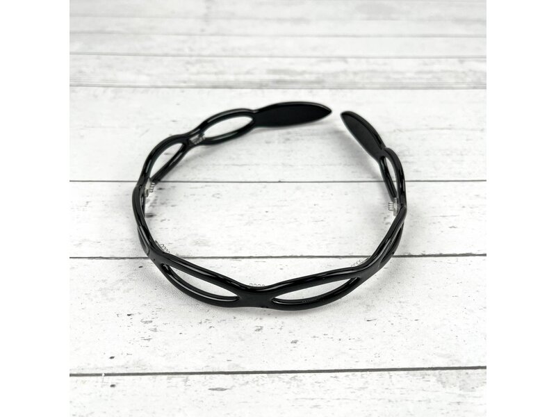 SoapElenGlen Acetate Round Chain Headband
