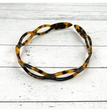 SoapElenGlen Acetate Round Chain Headband