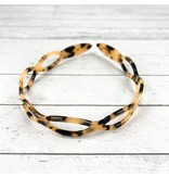SoapElenGlen Acetate Round Chain Headband