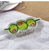 SoapElenGlen Olives Hair Claw