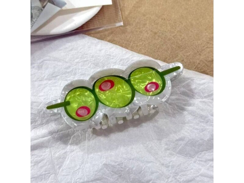 SoapElenGlen Olives Hair Claw