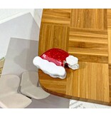 SoapElenGlen Mini Glitter Christmas Hair Claw Clips