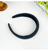 SoapElenGlen Retro Polka Dot Headband