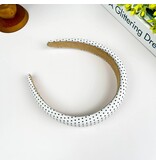 SoapElenGlen Retro Polka Dot Headband