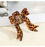 SoapElenGlen Bow-Shaped Hair Claw