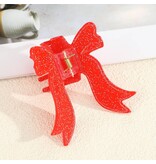 SoapElenGlen Bow-Shaped Hair Claw