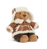 JellyCat Inc Bartholomew Bear 'Alpine'