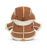 JellyCat Inc Bartholomew Bear 'Alpine'
