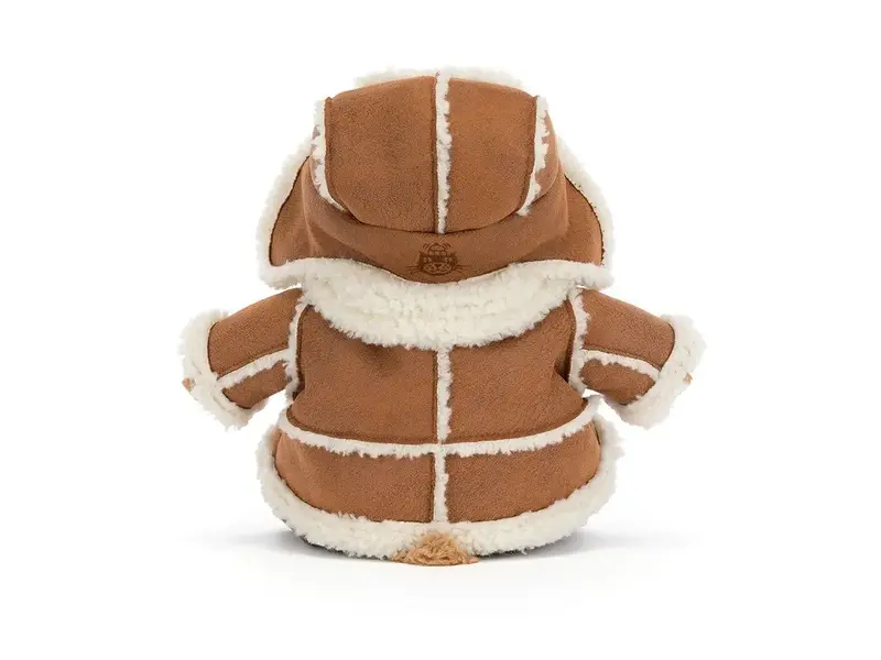JellyCat Inc Bartholomew Bear 'Alpine'