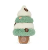 JellyCat Inc Amuseables Pinecone Tree
