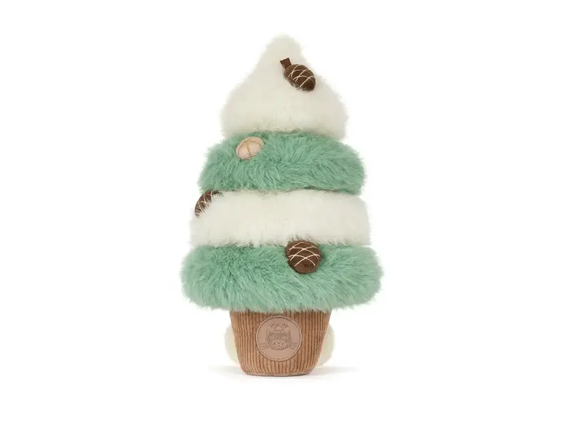 JellyCat Inc Amuseables Pinecone Tree