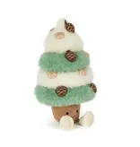 JellyCat Inc Amuseables Pinecone Tree