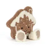 JellyCat Inc Amuseables Molasi Cookie