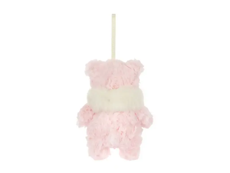 JellyCat Inc Leola Bear Winter Warmer Decoration