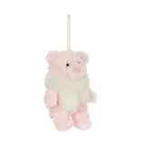 JellyCat Inc Leola Bear Winter Warmer Decoration