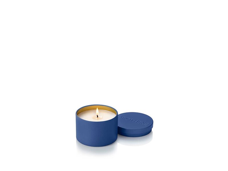 Apotheke Earl Grey Bitters Mini Tin Candle