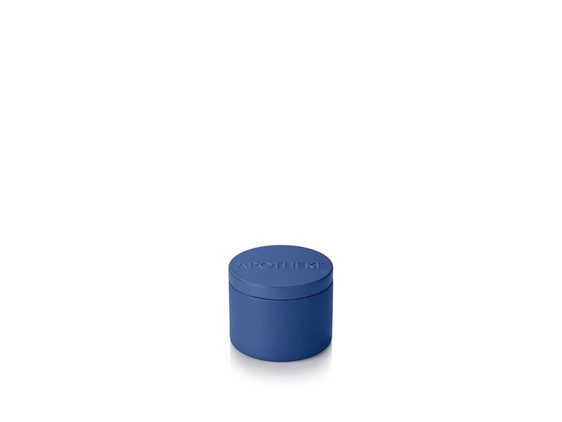 Apotheke Earl Grey Bitters Mini Tin Candle
