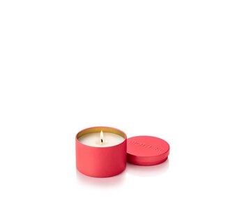 Fig and olive Leaf Mini Tin Candle