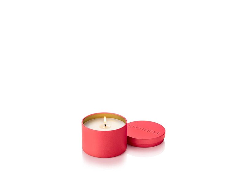 Apotheke Fig and olive Leaf Mini Tin Candle