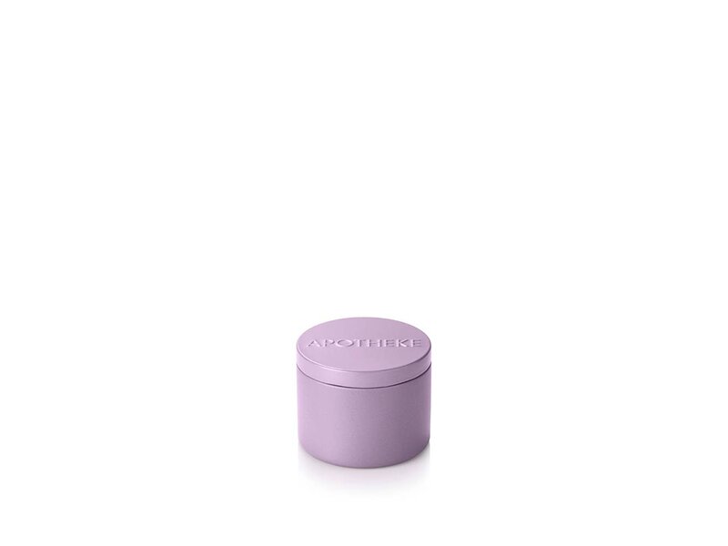 Apotheke Hinoki Lavender Mini Tin Candle